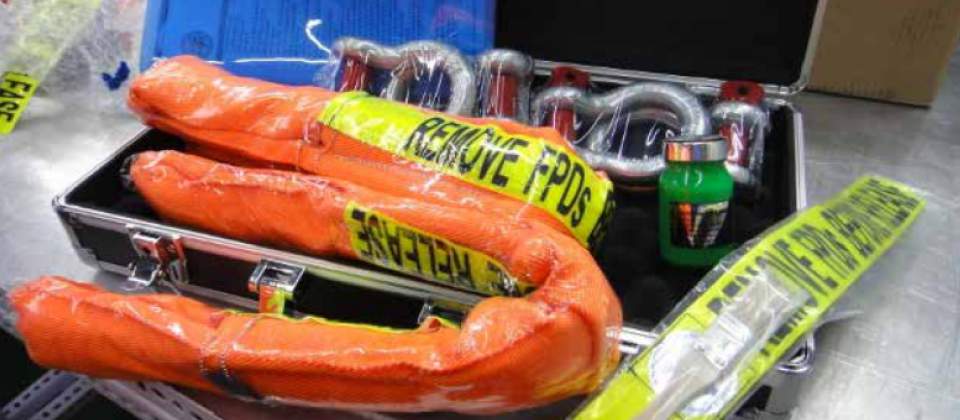 Lifeboat Fall Prevention Device (FPD) in UAE